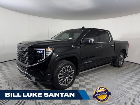 Used 2025 GMC Sierra 1500 Denali Ultimate AWD/4WD image 1
