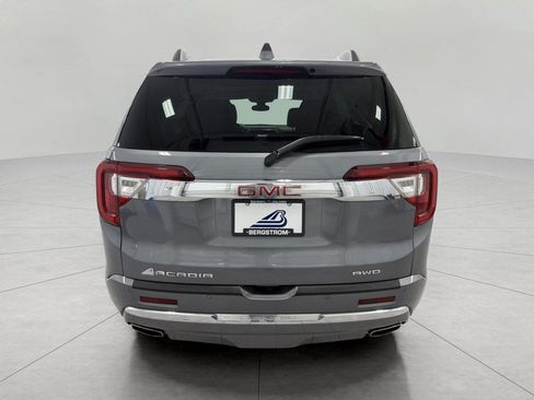 Used 2021 GMC Acadia Denali w/ Trailering Package AWD/4WD image 25