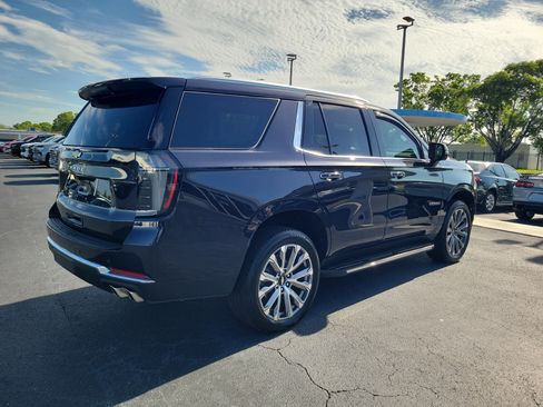 Used 2025 Chevrolet Tahoe High Country RWD image 4