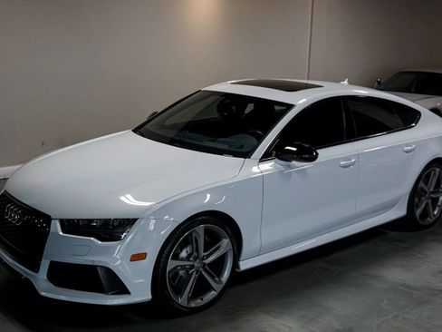 Used 2016 Audi RS 7 Prestige AWD/4WD image 31