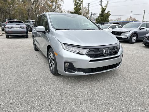 New 2026 Honda Odyssey EX-L image 8