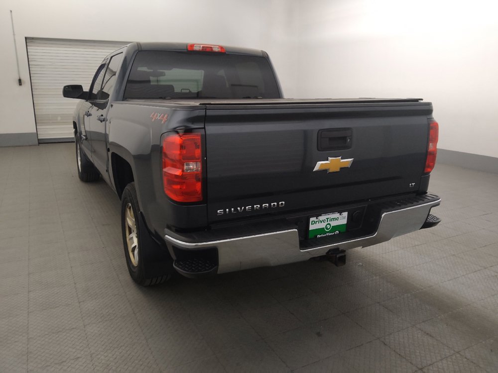 Used 2018 Chevrolet Silverado 1500 LT w/ All Star Edition AWD/4WD image 6