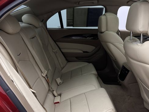 Used 2014 Cadillac CTS Luxury image 35