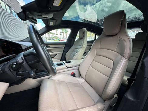 Certified 2024 Porsche Taycan 4S image 5