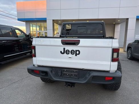 Used 2020 Jeep Gladiator Sport w/ Quick Order Package 24S image 20