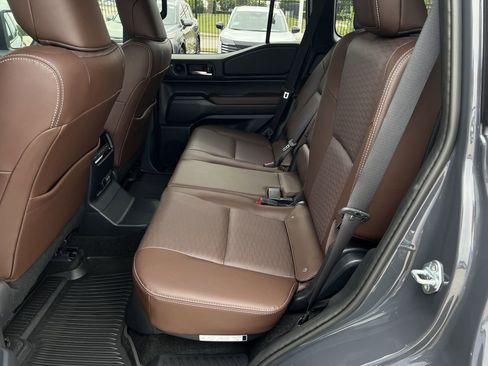 Used 2026 Toyota Land Cruiser w/ Premium Package AWD/4WD image 30