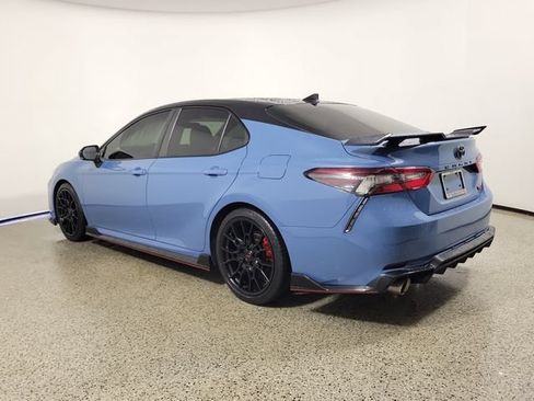 Used 2022 Toyota Camry TRD FWD image 6