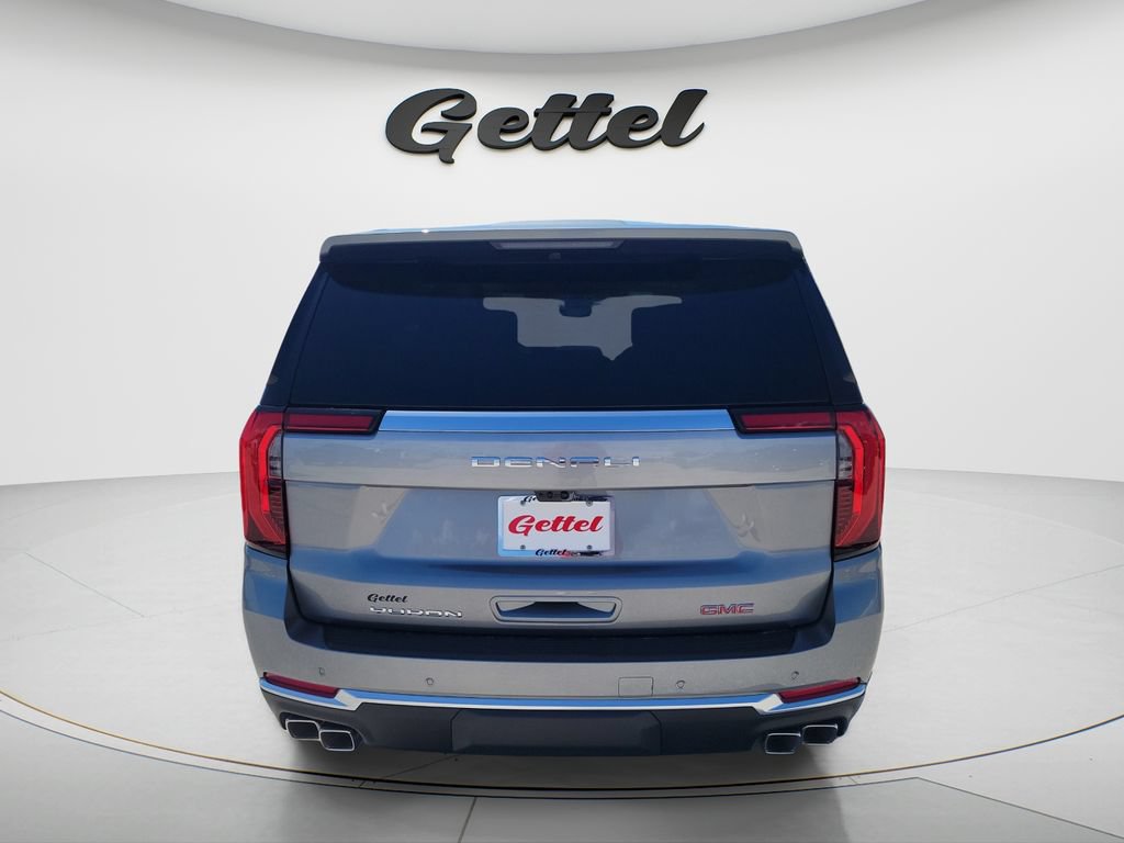 New 2026 GMC Yukon Denali w/ Denali Reserve Package AWD/4WD image 6