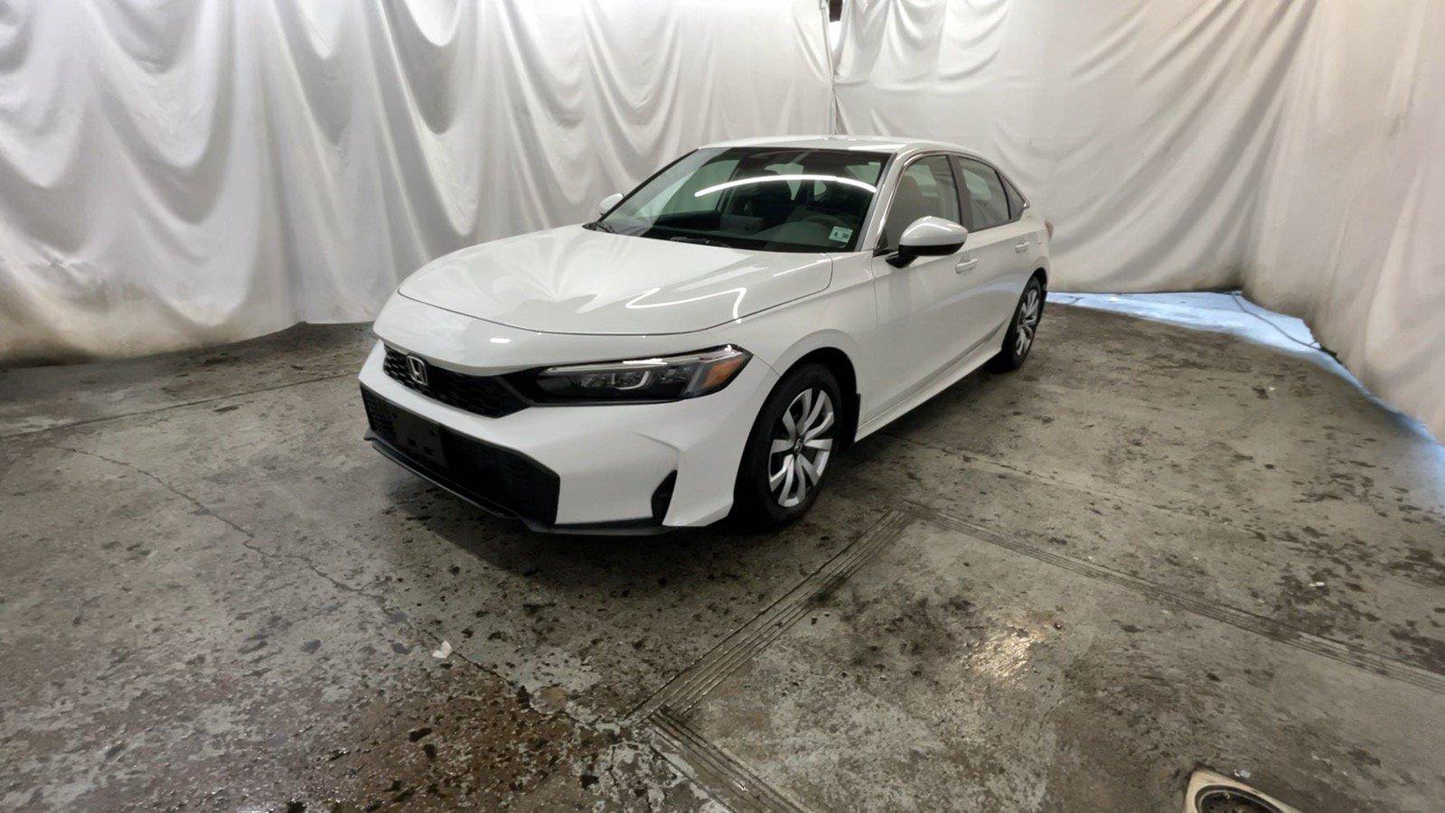 Used 2025 Honda Civic LX image 15