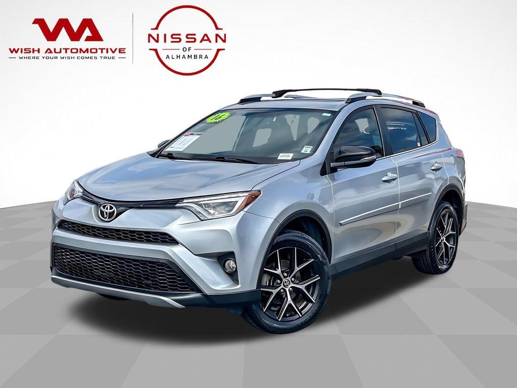Used 2016 Toyota RAV4 SE FWD image 2