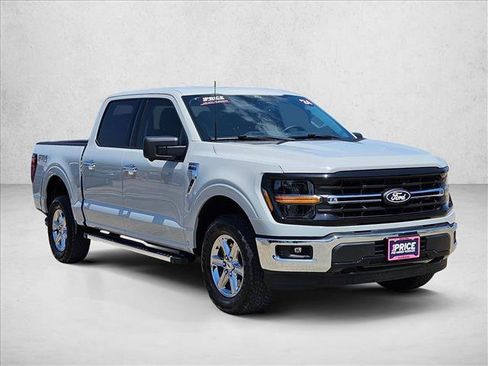 Used 2024 Ford F150 XLT w/ FX4 Off-Road Package AWD/4WD image 3