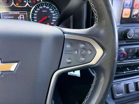 Used 2018 Chevrolet Silverado 1500 LT w/ All Star Edition AWD/4WD image 17