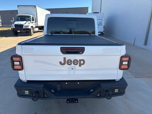 Used 2022 Jeep Gladiator Mojave w/ LED Lighting Group image 7