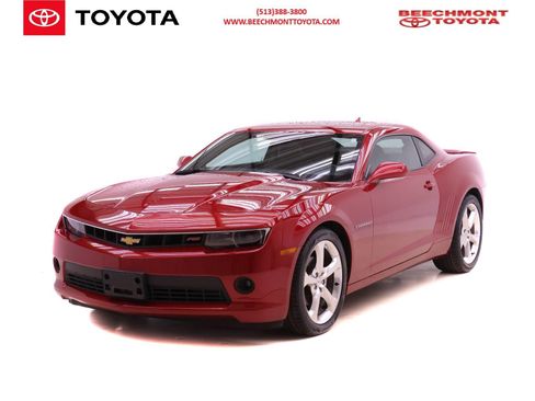 Used 2014 Chevrolet Camaro LT w/ RS Package image 1
