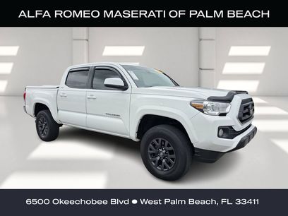 Used 2021 Toyota Tacoma SR5