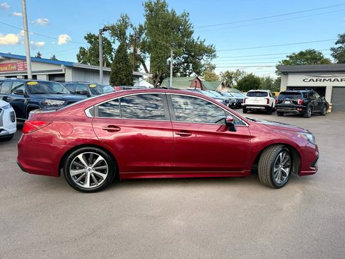 Used 2019 Subaru Legacy 2.5i Limited image 9