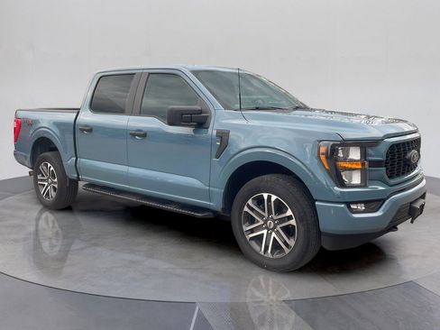 Used 2023 Ford F150 XL w/ STX Appearance Package AWD/4WD image 9
