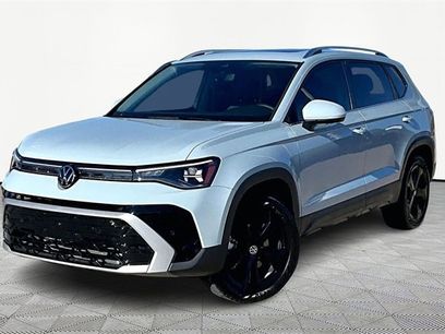 Used 2025 Volkswagen Taos SEL