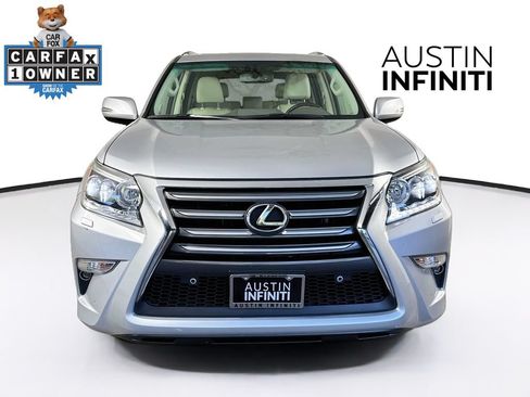 Used 2018 Lexus GX 460 Premium w/ Premium Package AWD/4WD image 2