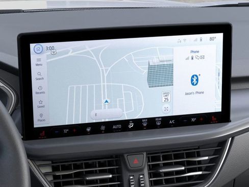 New 2025 Ford Escape SE image 14