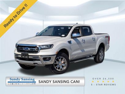 Used 2019 Ford Ranger Lariat w/ Equipment Group 501A Mid