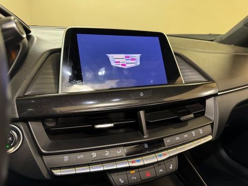 Used 2023 Cadillac CT4 V Blackwing w/ Driver Assist Package image 14