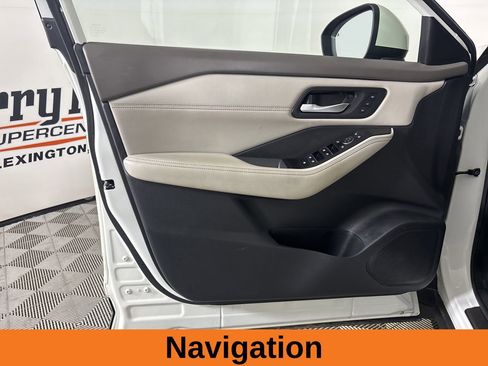Used 2023 Nissan Rogue SL w/ SL Premium Package AWD/4WD image 8