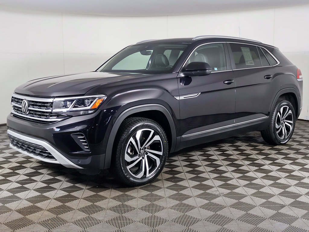 Used 2023 Volkswagen Atlas Cross Sport SEL AWD/4WD image 10