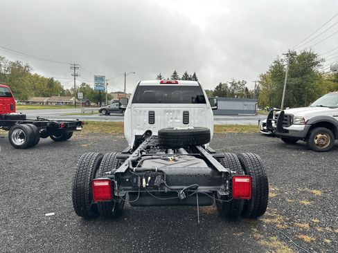 New 2025 Chevrolet Silverado 3500 W/T w/ WT Convenience Package image 7
