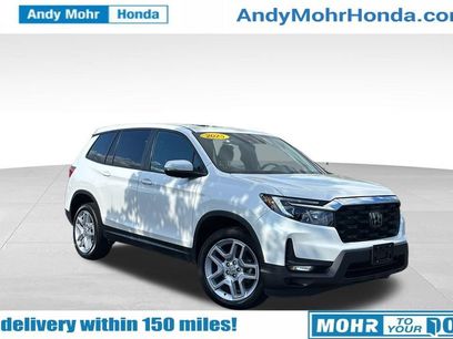 Certified 2025 Honda Passport EX-L