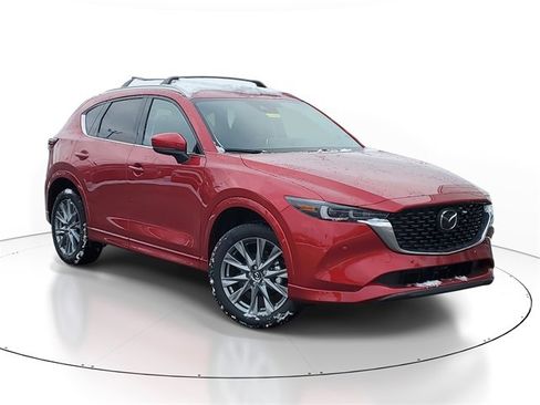 New 2025 MAZDA CX-5 AWD 2.5 S image 1