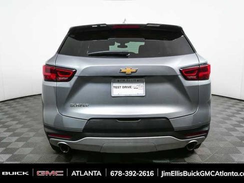 Used 2025 Chevrolet Blazer LT FWD image 24