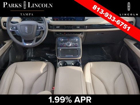 Certified 2023 Lincoln Nautilus FWD w/ Premium Package image 11