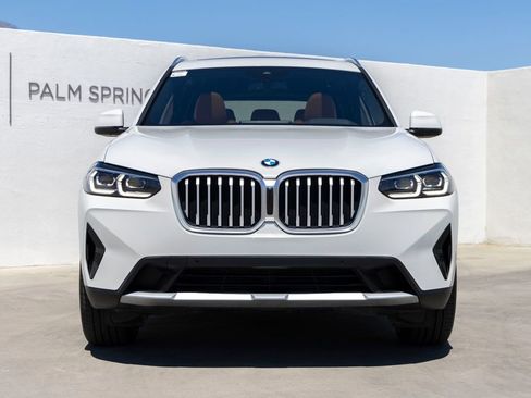 Used 2022 BMW X3 sDrive30i w/ Convenience Package RWD image 4