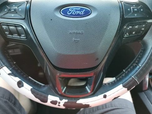 Used 2017 Ford Explorer Sport AWD/4WD image 10