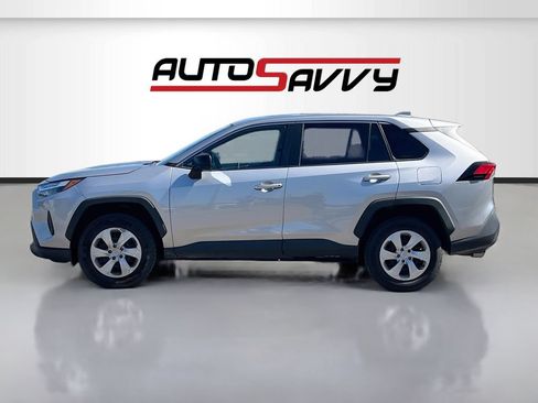 Used 2023 Toyota RAV4 LE AWD/4WD image 8