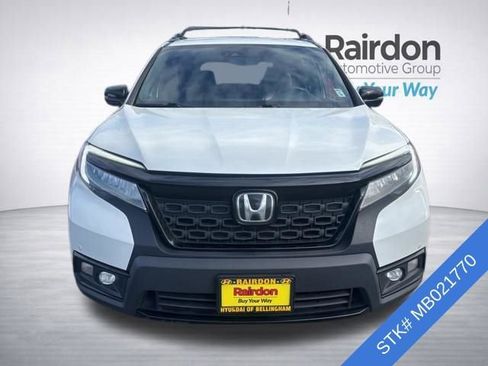 Used 2021 Honda Passport Elite image 2