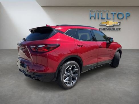 Used 2020 Chevrolet Blazer RS AWD/4WD image 6