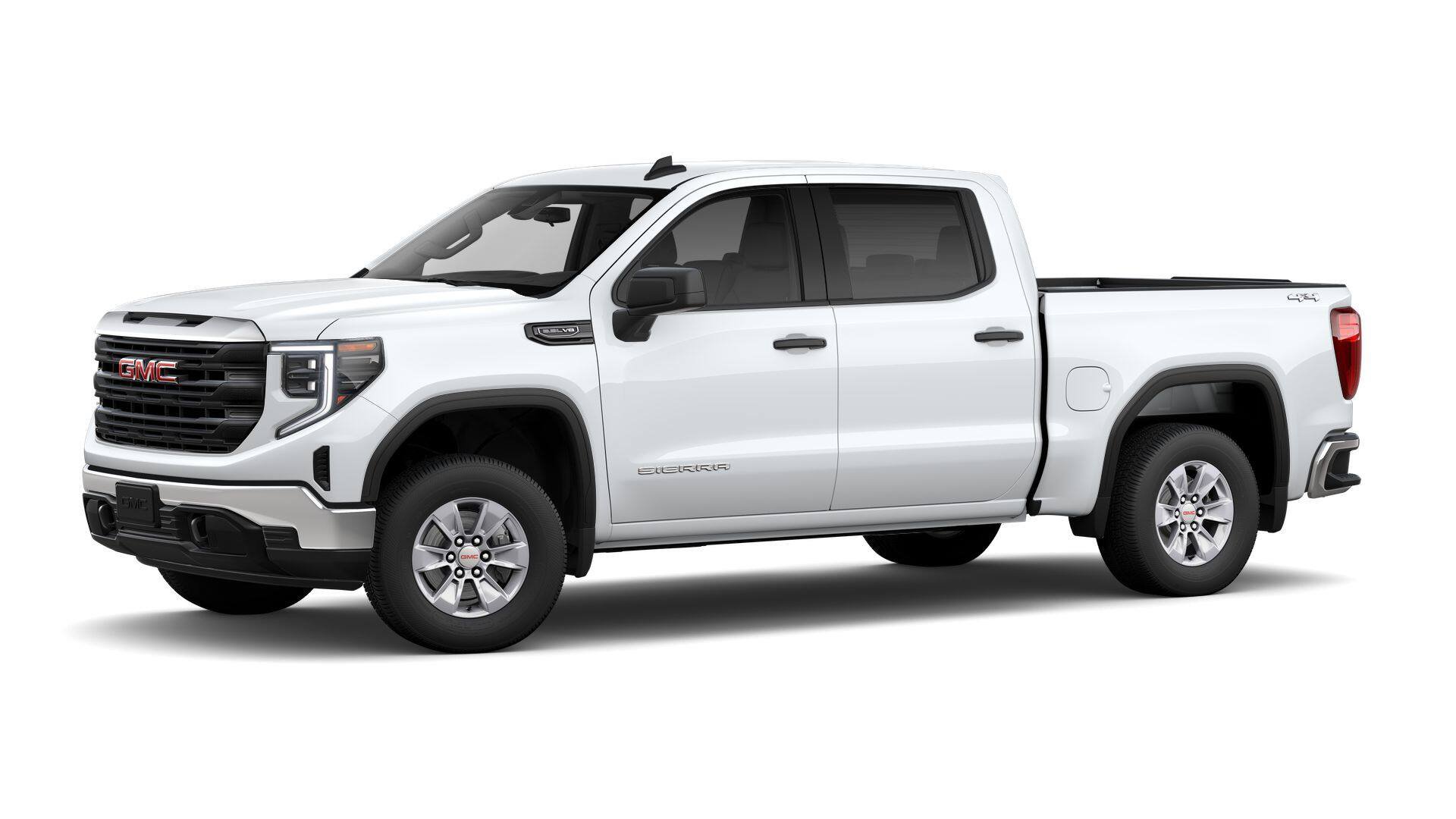 New 2026 GMC Sierra 1500 Pro w/ Pro Value Package AWD/4WD image 26