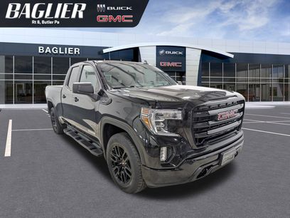 Used 2021 GMC Sierra 1500 Elevation