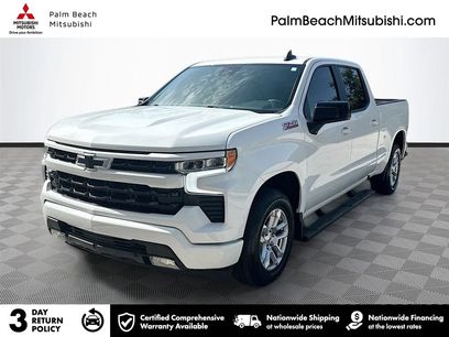 Used 2024 Chevrolet Silverado 1500 RST w/ Z71 Off-Road Package