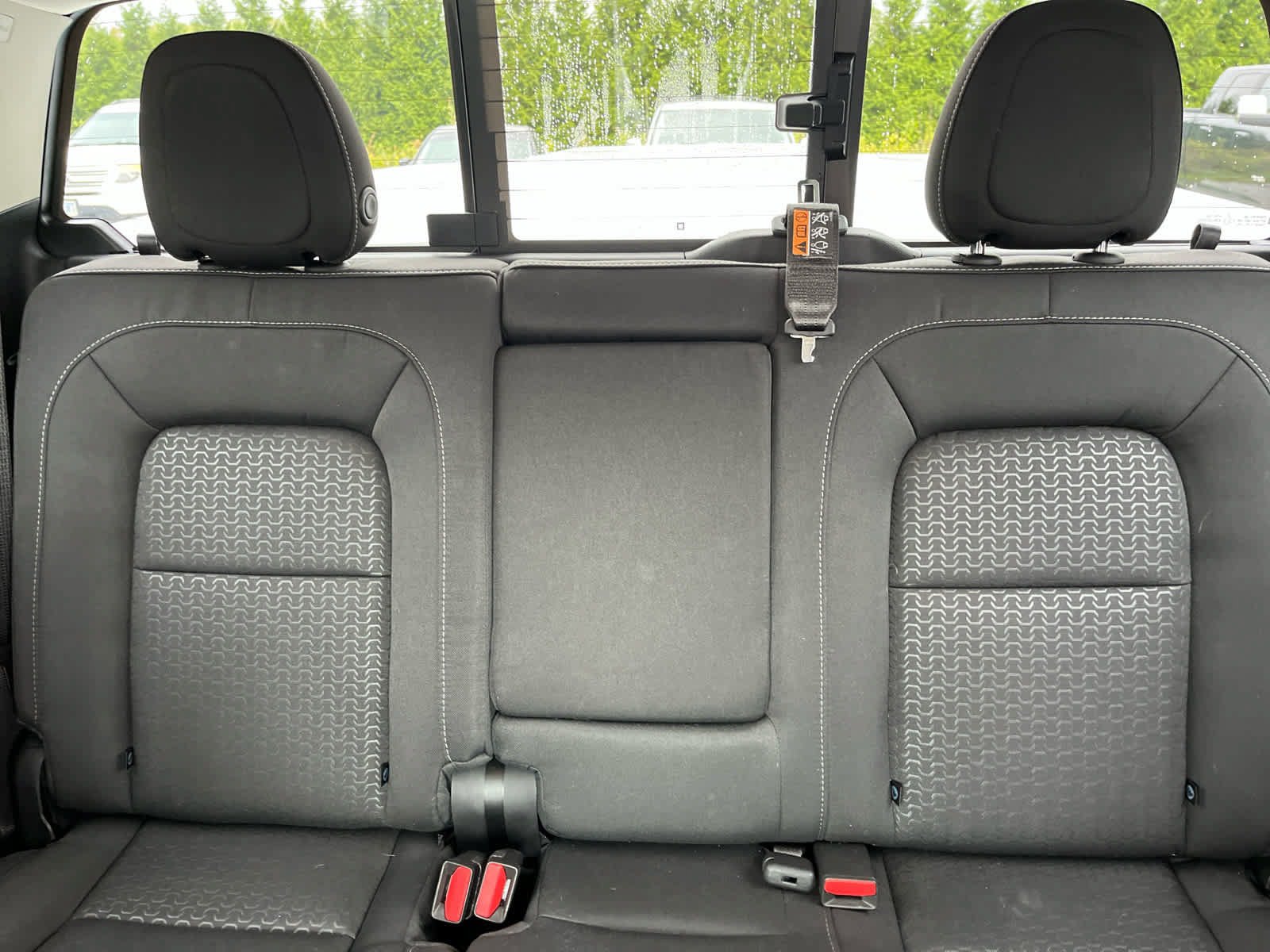 Used 2022 GMC Canyon Elevation w/ Trailering Package AWD/4WD image 19