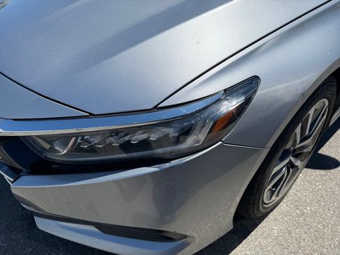 Used 2021 Honda Accord Hybrid image 2