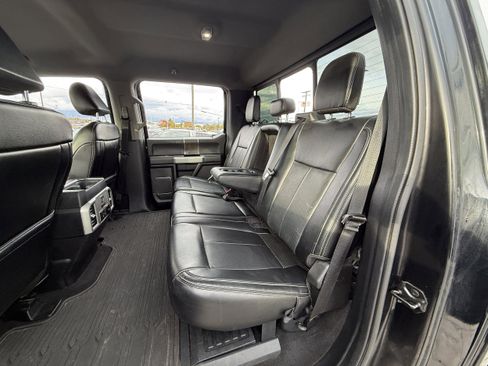 Used 2021 Ford F250 Lariat w/ Lariat Ultimate Package image 17