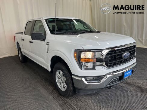 Used 2023 Ford F150 XLT w/ Trailer Tow Package AWD/4WD image 27