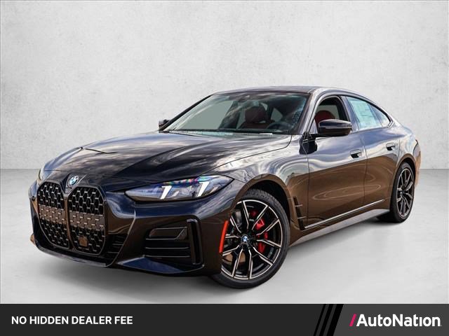 New 2027 BMW 430i xDrive w/ M Sport Package AWD/4WD image 1