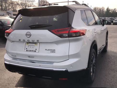 New 2026 Nissan Rogue Platinum w/ Platinum Premium Package image 7
