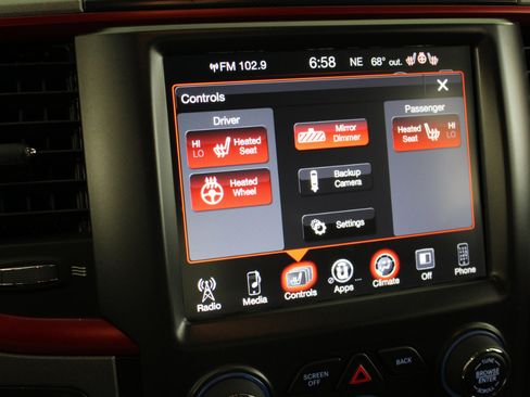 Used 2017 RAM 1500 Rebel w/ Luxury Group image 59