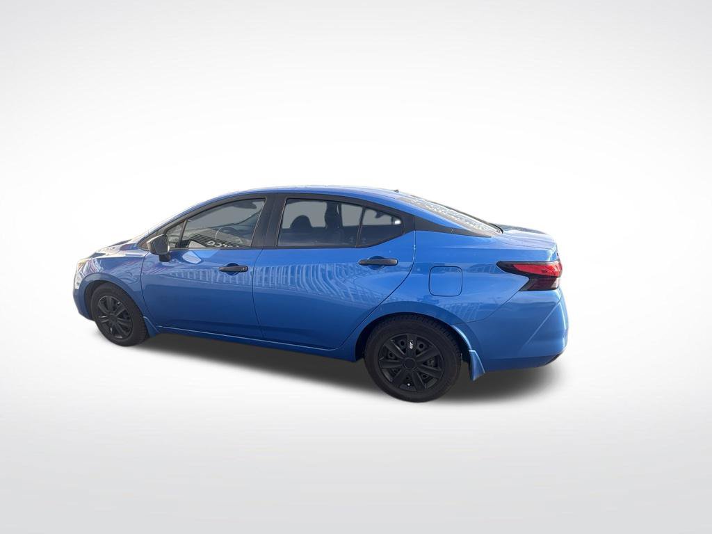 Used 2020 Nissan Versa S FWD image 5