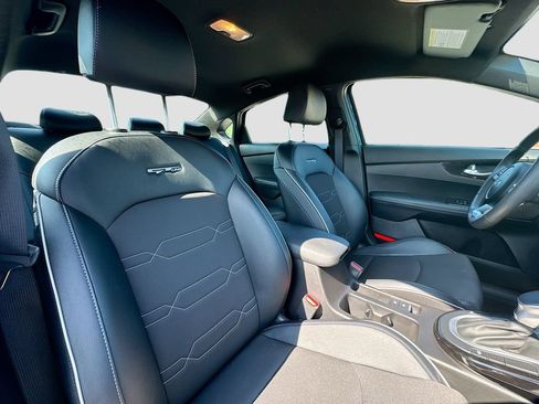 Certified 2023 Kia Forte GT-Line w/ GT-Line Technology Package FWD image 26
